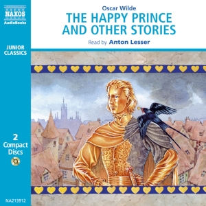 Wilde Oscar - The Happy Prince ryhmässä CD @ Bengans Skivbutik AB (5504223)