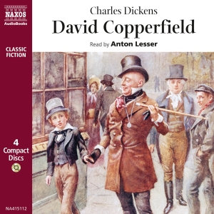 Dickens Charles - David Copperfield ryhmässä ME SUOSITTELEMME / Joululahjavinkki: CD @ Bengans Skivbutik AB (5504227)