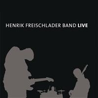 Henrik Freischlader Band - Henrik Freischlader Band Live ryhmässä CD @ Bengans Skivbutik AB (550423)