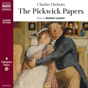 Dickens Carles - The Pickwick Papers ryhmässä ME SUOSITTELEMME / Joululahjavinkki: CD @ Bengans Skivbutik AB (5504230)