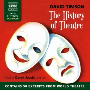 Timson David - History Of Theatre ryhmässä CD @ Bengans Skivbutik AB (5504233)