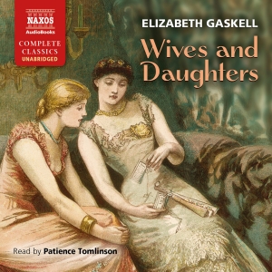 Gaskell - Wives And Daughters (22 Cd) ryhmässä CD @ Bengans Skivbutik AB (5504238)