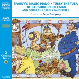 Various - Sparky's Magic Piano ryhmässä ME SUOSITTELEMME / Joululahjavinkki: CD @ Bengans Skivbutik AB (5504243)