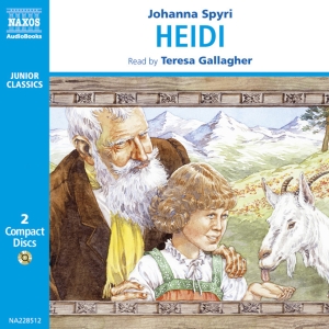 Heidi Johanna Spyri - Heidi ryhmässä CD @ Bengans Skivbutik AB (5504245)