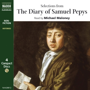 Pepys Samuel - Samuel Pepys Diary ryhmässä CD @ Bengans Skivbutik AB (5504246)