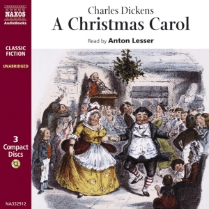 Dickens Charles - A Christmas Carol ryhmässä CD @ Bengans Skivbutik AB (5504250)