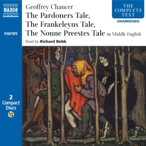 Chaucer - The Pardoners Tale ryhmässä ME SUOSITTELEMME / Joululahjavinkki: CD @ Bengans Skivbutik AB (5504273)