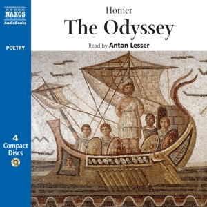 Homer - The Odyssey ryhmässä ME SUOSITTELEMME / Joululahjavinkki: CD @ Bengans Skivbutik AB (5504281)