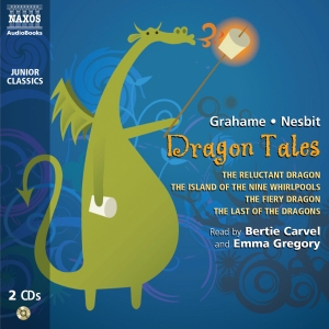 Grahame & Nesbit - Dragon Tales ryhmässä CD @ Bengans Skivbutik AB (5504293)