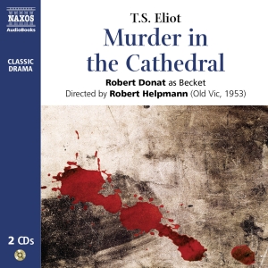 Ts Eliot - Murder In The Cathedral ryhmässä CD @ Bengans Skivbutik AB (5504299)