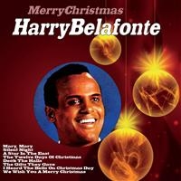 Belafonte  Harry - Merry Christmas ryhmässä CD @ Bengans Skivbutik AB (550430)