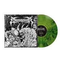 Endseeker - Global Worming (Green Marbled Vinyl ryhmässä VINYYLI @ Bengans Skivbutik AB (5504307)