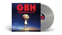 Gbh - Kawasaki Live (Clear Vinyl Lp) ryhmässä VINYYLI @ Bengans Skivbutik AB (5504318)