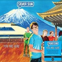 Silver Sun - You Are Here ryhmässä VINYYLI @ Bengans Skivbutik AB (5504366)