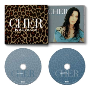 Cher - Believe ryhmässä CD @ Bengans Skivbutik AB (5504371)