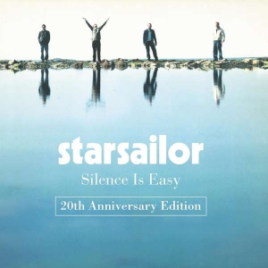 Starsailor - Silence Is Easy ryhmässä CD @ Bengans Skivbutik AB (5504376)