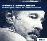 Zawinul Joe And Zawinul Syndicate - Vienna Nights ryhmässä CD @ Bengans Skivbutik AB (550440)