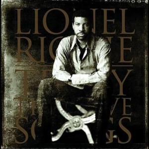 Lionel Richie - Truly The Love Songs ryhmässä CD @ Bengans Skivbutik AB (550450)