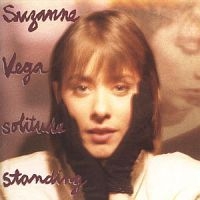 Suzanne Vega - Solitude Standing ryhmässä CD @ Bengans Skivbutik AB (550462)