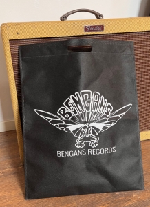 Bengans Påse - Elephant Non-Woven ryhmässä Bengans Official Merch @ Bengans Skivbutik AB (5504876)