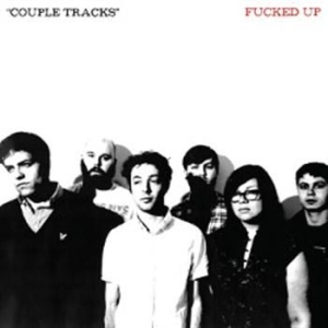 Fucked Up - Couple Tracks: Singles 2001-2009 ryhmässä CD @ Bengans Skivbutik AB (550498)