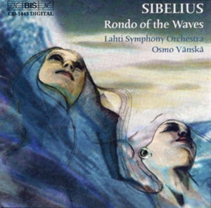 Sibelius Jean - Rondo Of The Waves ryhmässä ME SUOSITTELEMME / Joululahjavinkki: CD @ Bengans Skivbutik AB (550540)