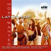 Latino Pop - Various ryhmässä CD @ Bengans Skivbutik AB (550557)