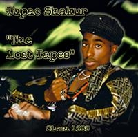 Shakur  Tupac - Lost Tapes ryhmässä Minishops /  @ Bengans Skivbutik AB (550560)