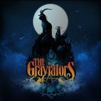 Graviators - Graviators ryhmässä CD @ Bengans Skivbutik AB (550566)