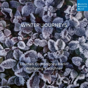 Lautten Compagney & Wolfgang Katschner - Winter Journeys ryhmässä CD @ Bengans Skivbutik AB (5505770)