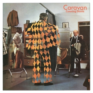 Caravan - Cunning Stunts ryhmässä VINYYLI @ Bengans Skivbutik AB (5505777)