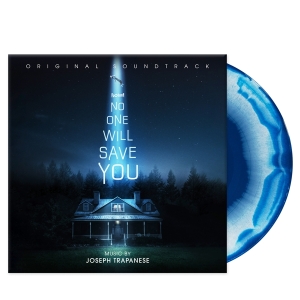 Joseph Trapanese - No One Will Save You ryhmässä Kommande produkter - 10 procent @ Bengans Skivbutik AB (5505783)