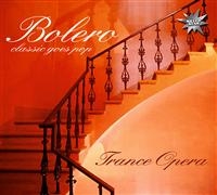 Trance Opera - Bolero ryhmässä CD @ Bengans Skivbutik AB (550579)