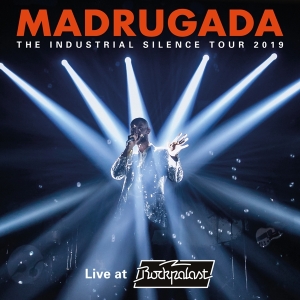 Madrugada - Industrial Silence Tour 2019 ryhmässä -Startsida MOV @ Bengans Skivbutik AB (5505793)