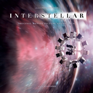 Original Motion Picture Soundt - Interstellar ryhmässä VINYYLI @ Bengans Skivbutik AB (5505796)