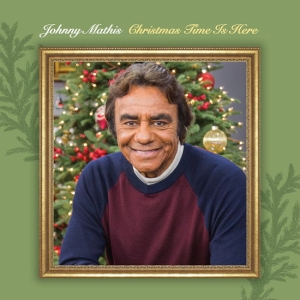 Mathis Johnny - Christmas Time Is Here ryhmässä CD @ Bengans Skivbutik AB (5505801)