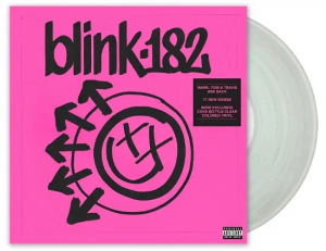 Blink-182 - One More Time... ryhmässä Minishops / Blink-182 @ Bengans Skivbutik AB (5505803)