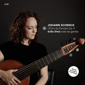 Sofia Diniz - L'echo Du Danube ryhmässä CD @ Bengans Skivbutik AB (5505804)