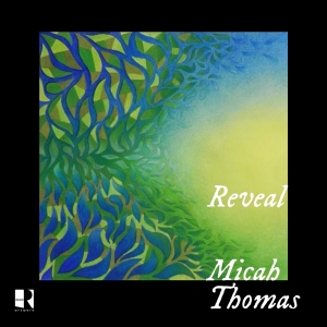 Micah Thomas - Reveal ryhmässä CD @ Bengans Skivbutik AB (5505809)