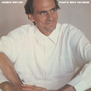 James Taylor - That's Why I'm Here ryhmässä ME SUOSITTELEMME / Joululahjavinkki: Vinyyli @ Bengans Skivbutik AB (5505811)