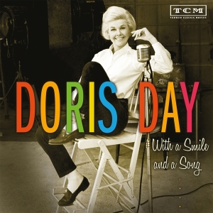 Doris Day - With A Smile And A Song ryhmässä VINYYLI @ Bengans Skivbutik AB (5505812)