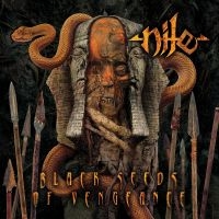 Nile - Black Seeds Of Vengeance (Splatter ryhmässä VINYYLI @ Bengans Skivbutik AB (5505821)