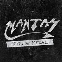 Mantas - Death By Metal ryhmässä VINYYLI @ Bengans Skivbutik AB (5505826)