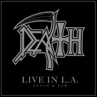 Death - Live In L.A. ryhmässä Minishops / Death @ Bengans Skivbutik AB (5505828)