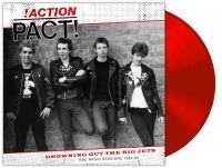 Action Pact - Drowning Out The Big Jets' Bbc Radi ryhmässä VINYYLI @ Bengans Skivbutik AB (5505833)