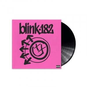 Blink-182 - One More Time... ryhmässä Minishops / Blink-182 @ Bengans Skivbutik AB (5505841)