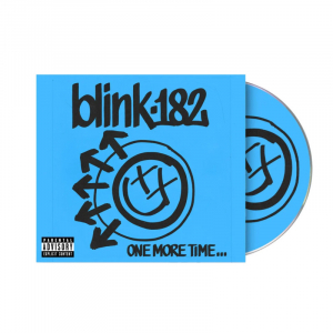 Blink-182 - One More Time... ryhmässä Minishops / Blink-182 @ Bengans Skivbutik AB (5505842)