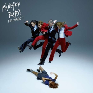 Måneskin - Rush! (Are U Coming?) ryhmässä VINYYLI @ Bengans Skivbutik AB (5505858)