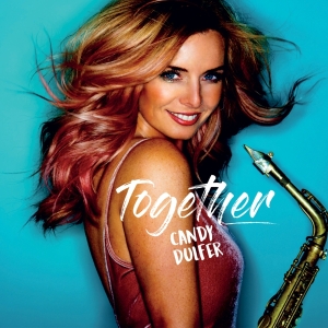 Candy Dulfer - Together ryhmässä VINYYLI @ Bengans Skivbutik AB (5505867)