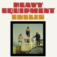 Euclid - Heavy Equipment ryhmässä ME SUOSITTELEMME / Joululahjavinkki: Vinyyli @ Bengans Skivbutik AB (5505871)